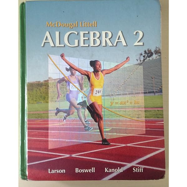 Amazon.com: McDougal Littell Algebra 2: Student Edition (C